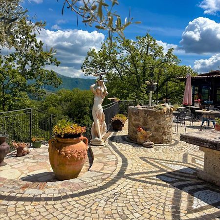 Agriturismo Le Faeta Arpino Екстер'єр фото