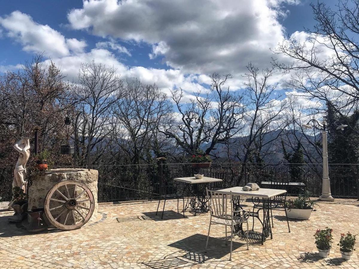 Agriturismo Le Faeta Arpino Екстер'єр фото