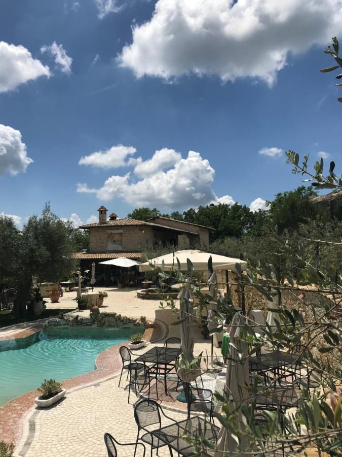 Agriturismo Le Faeta Arpino Екстер'єр фото