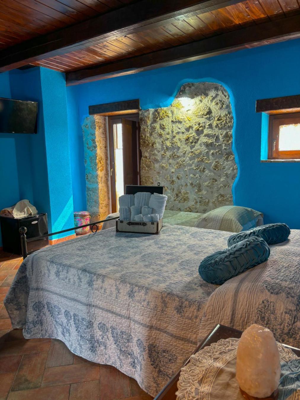 Agriturismo Le Faeta Arpino Екстер'єр фото