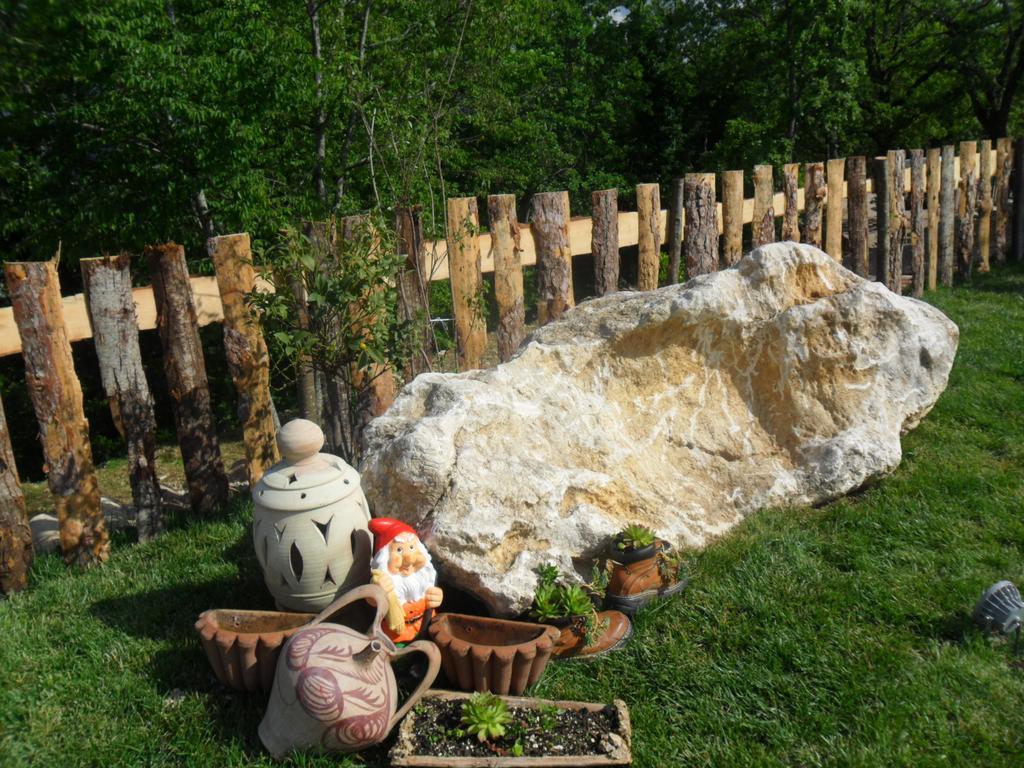 Agriturismo Le Faeta Arpino Екстер'єр фото