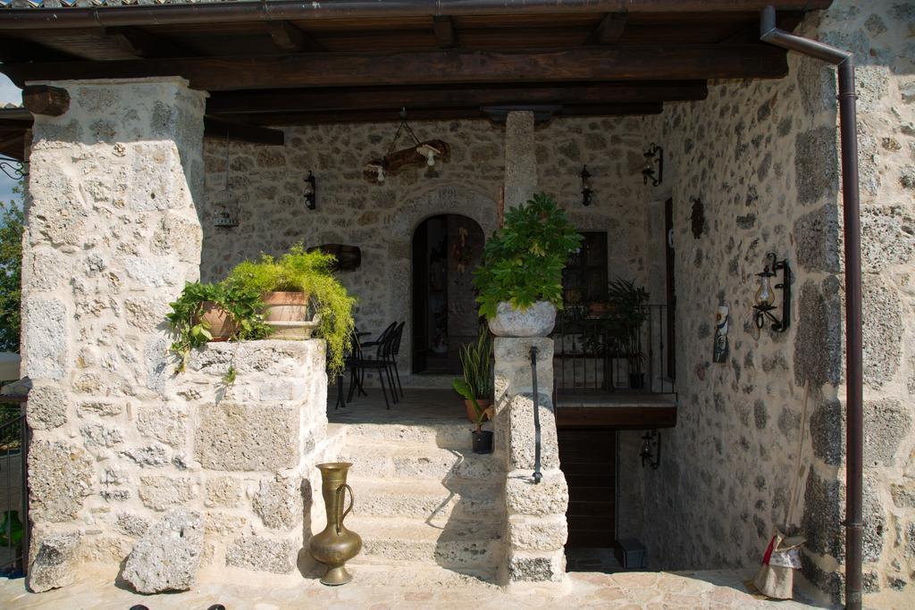 Agriturismo Le Faeta Arpino Екстер'єр фото
