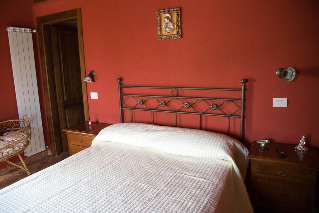 Agriturismo Le Faeta Arpino Екстер'єр фото