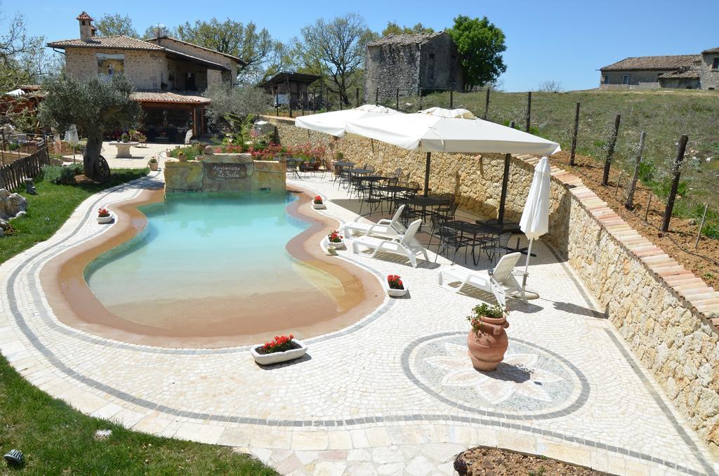 Agriturismo Le Faeta Arpino Екстер'єр фото